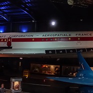 Concorde G-BSST
