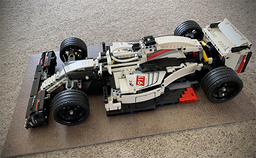 Lego Formula1_