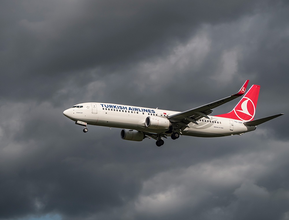 Turkish 737-800