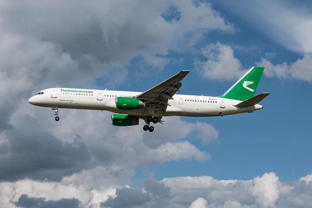 Turkmenistan 757