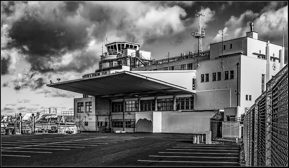 Elmdon Airport