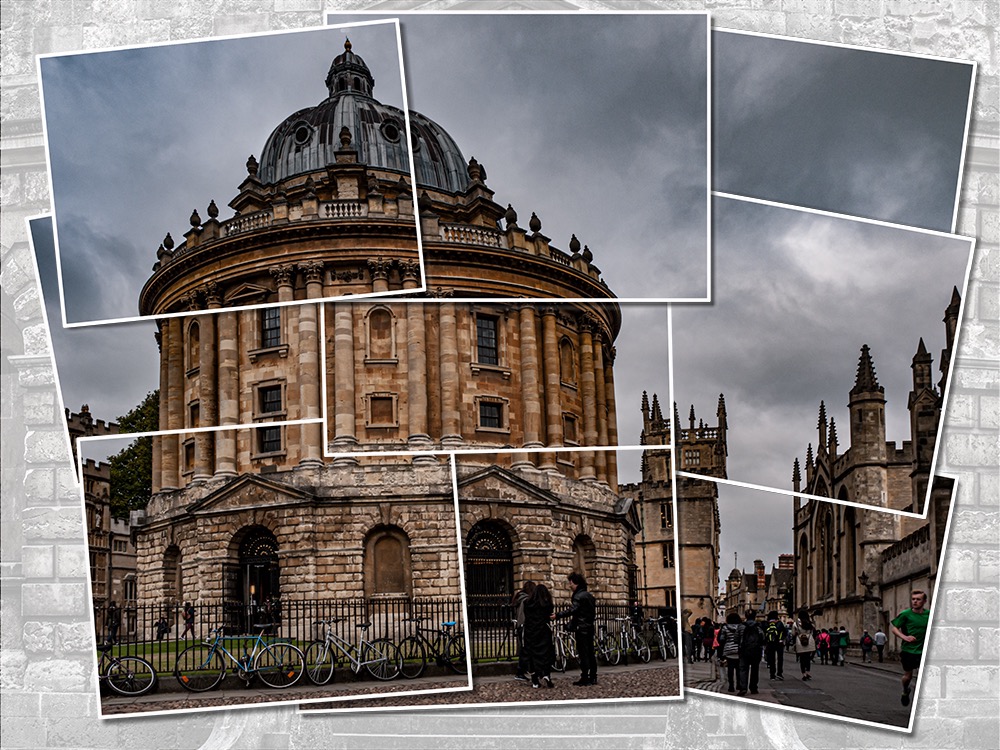 Radcliffe Library, Oxford